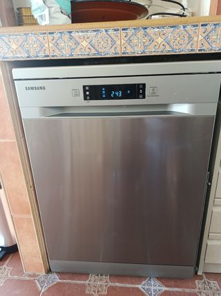 Lavavajillas Samsung - Acero inoxidable