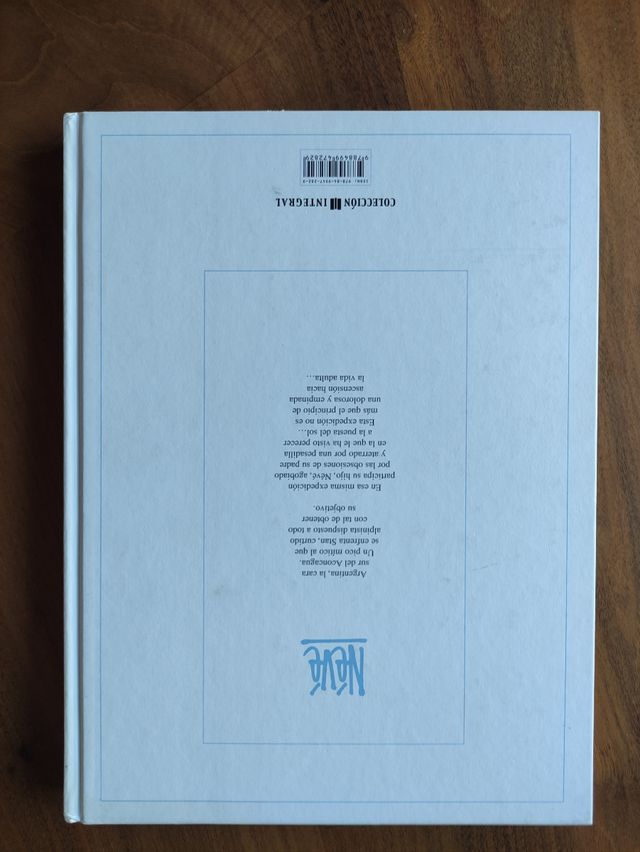 Névé 1 (Integral de Luxe) (Spanish Edition)