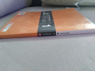 Economía. 1 Bachillerato. Savia (Spanish Edition)