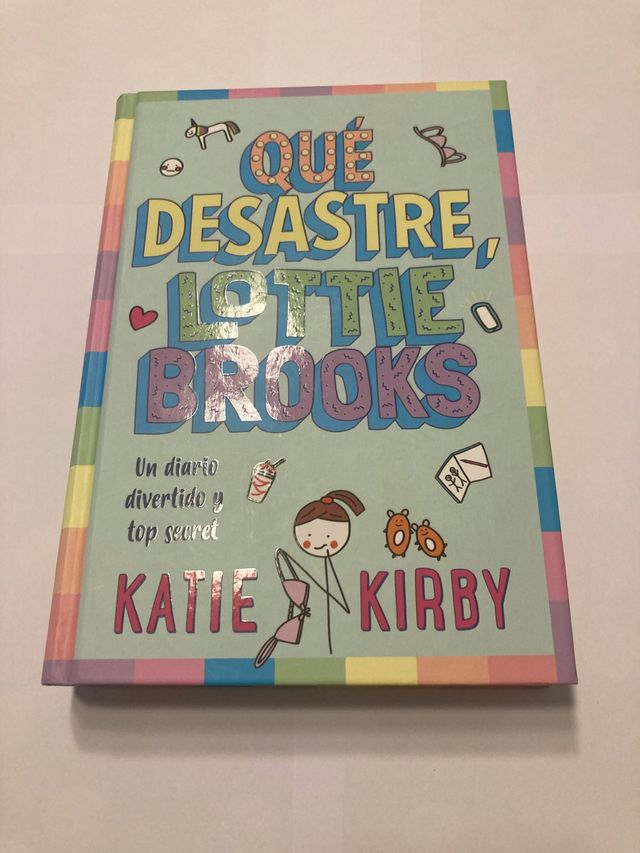 Qué desastre, Lottie Brooks