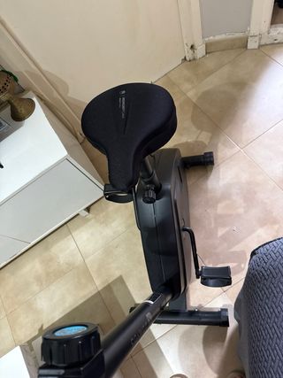 Bicicleta estática 
