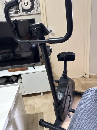 Bicicleta estática 