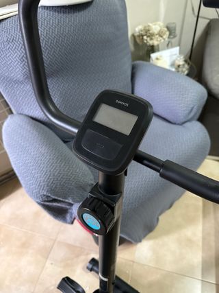 Bicicleta estática 