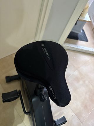 Bicicleta estática 
