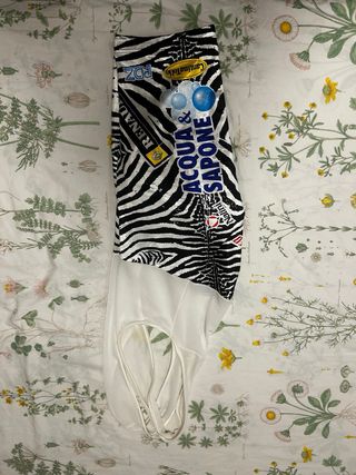 conjunto  ciclismo Acqua Sapone