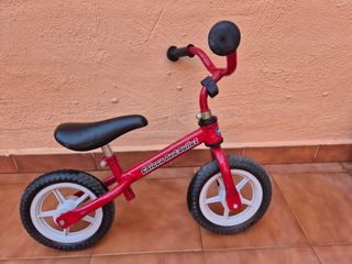 Bicicleta infantil Chicco Red Bullet