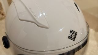 Casco Tucano Urbano blanco