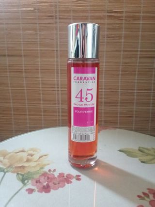 Perfume Caravan 45 Eau de Parfum