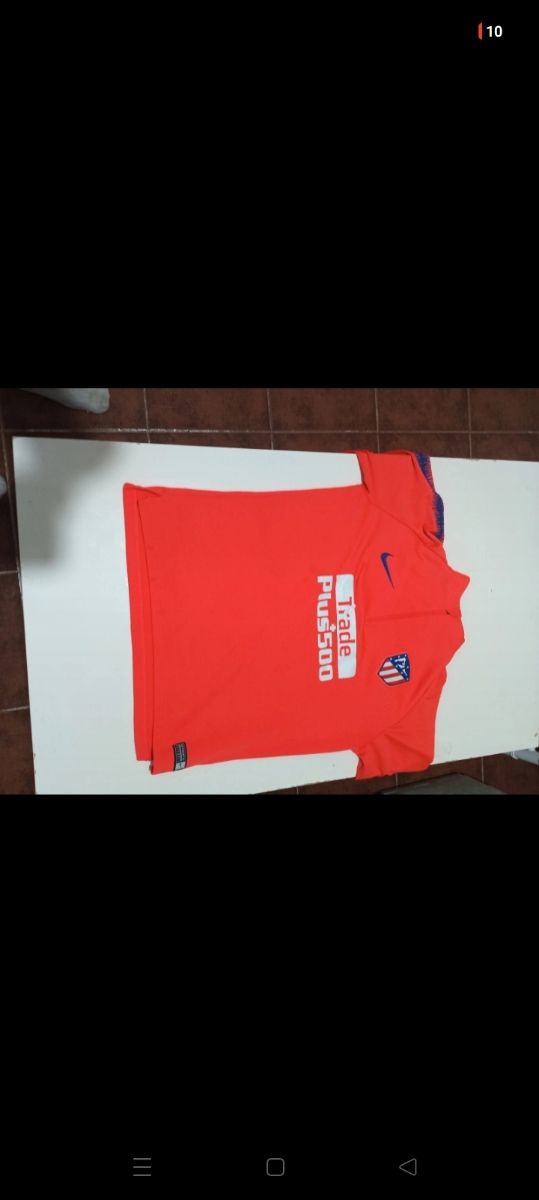 Sudadera Atlético Madrid - Ropa deportiva.