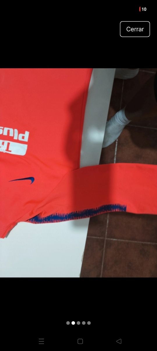 Sudadera Atlético Madrid - Ropa deportiva.