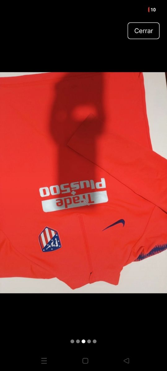 Sudadera Atlético Madrid - Ropa deportiva.