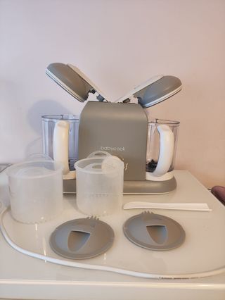 Beaba Babycook Duo - Procesador de alimentos para 