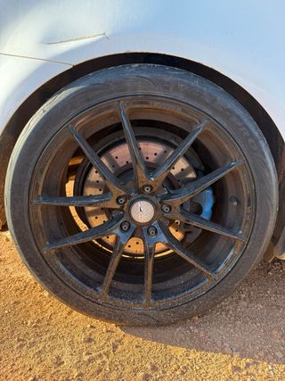 Llantas OZ Racing Leggera 18" 5x112