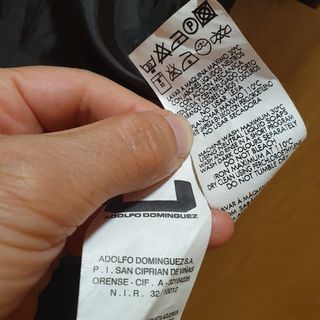 Vestido clasico.TM.Se puede probar sin compromiso
