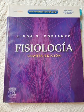 Libro texto Fisiología