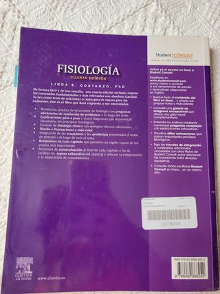Libro texto Fisiología
