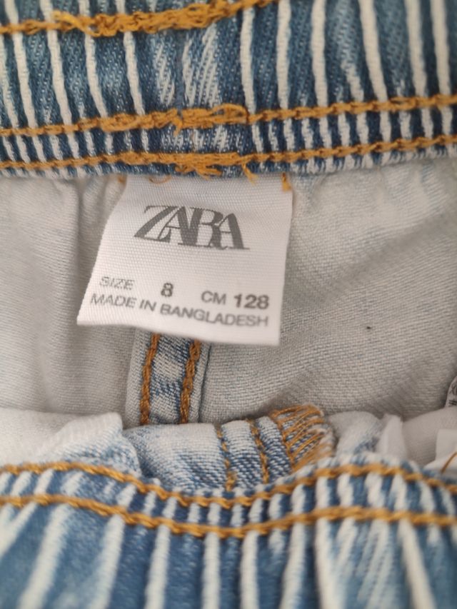 ZARA 7-8 años