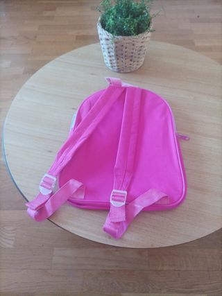 Mochila Infantil Princesas Disney