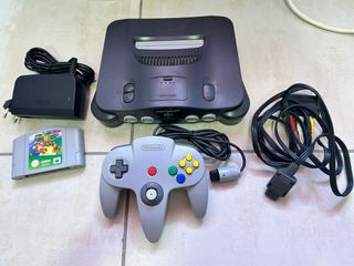 Nintendo 64 (N64) 
