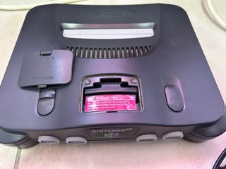 Nintendo 64 (N64) 
