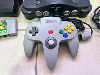 Nintendo 64 (N64) 
