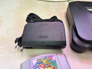 Nintendo 64 (N64) 
