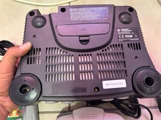 Nintendo 64 (N64) 
