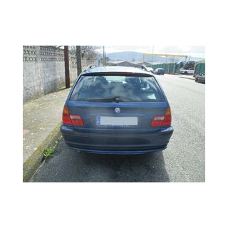 Despiece Completo BMW 318d Touring E46 