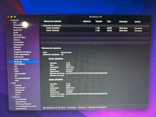 MacBook Air 13" 2017 Plata