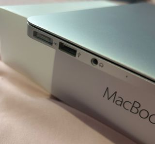 MacBook Air 13" 2017 Plata