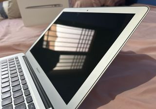 MacBook Air 13" 2017 Plata
