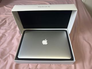 MacBook Air 13" 2017 Plata