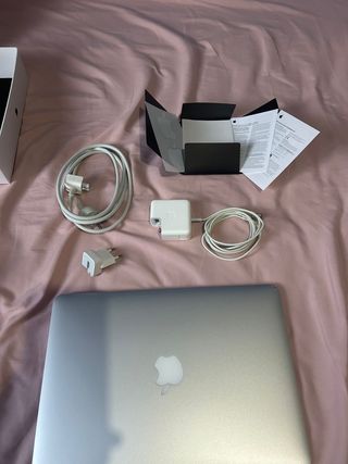 MacBook Air 13" 2017 Plata