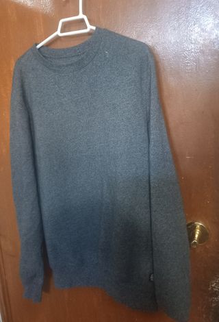 Jersey gris talla S
