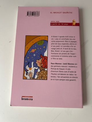 Les aventures espacials de Ximet i Blai el papagai