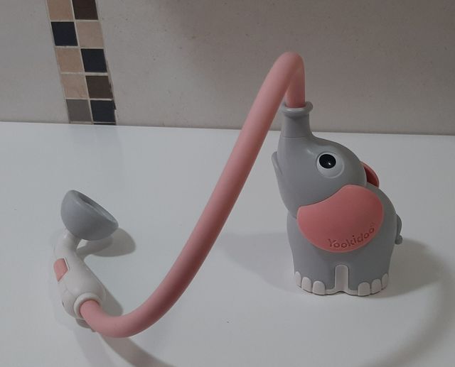 Aspersor Elefante Yookidoo