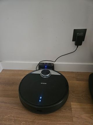 Robot aspirador Conga 3090