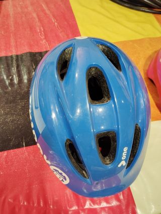 Casco bici niño, Btwin. El precio es cada uno.