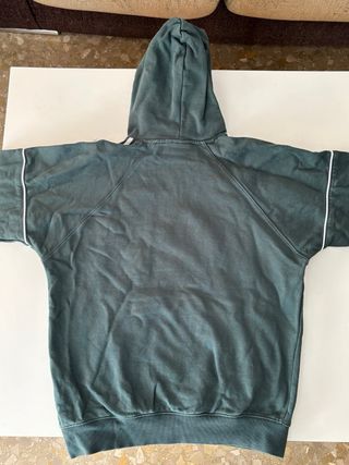 Sudadera Adidas Verde - Talla S 