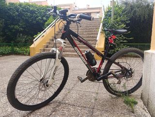 Bicicleta Montaña Condor 700