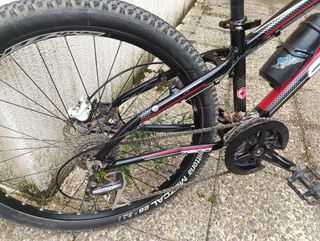 Bicicleta Montaña Condor 700