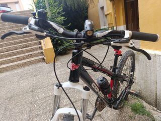 Bicicleta Montaña Condor 700