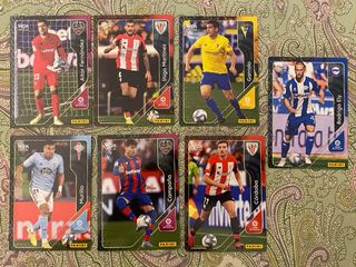 Lote Cromos Megacracks 20/21