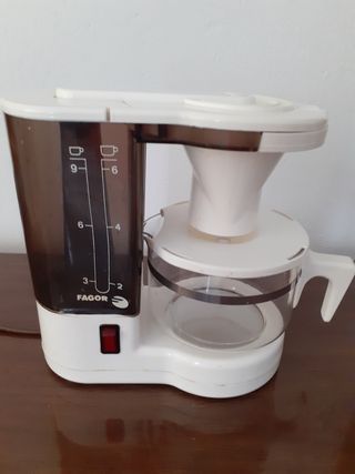 Cafetera eléctrica FAGOR