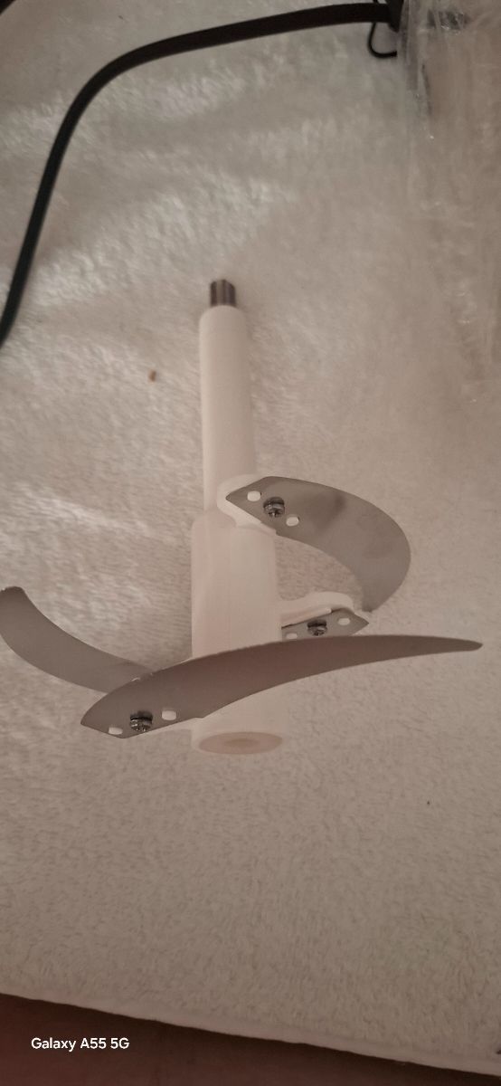 Picadora de comida 3L