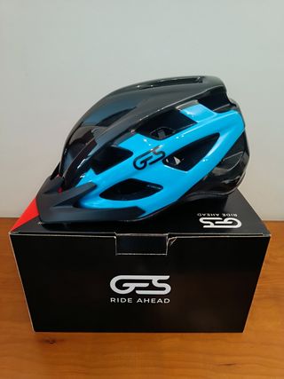 Casco bicicleta