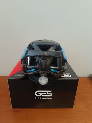 Casco bicicleta