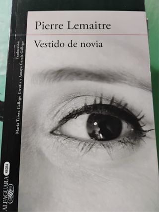 Vestido de novia (Alfaguara Negra) (Spanish Edi...
