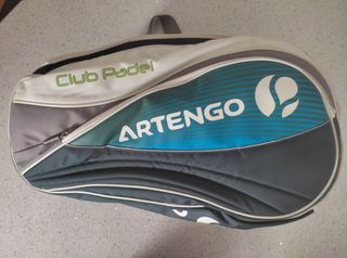 Paletero pádel Artengo Decathlon