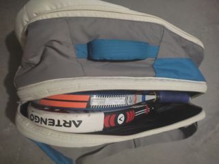 Paletero pádel Artengo Decathlon